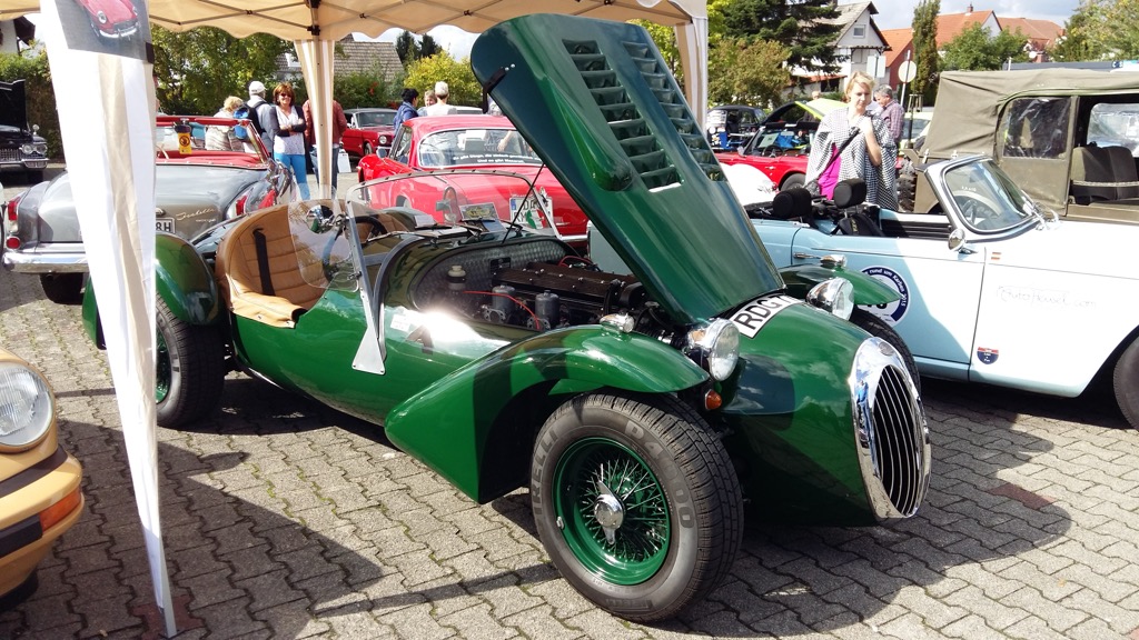 4. Messeler Motor Klassik