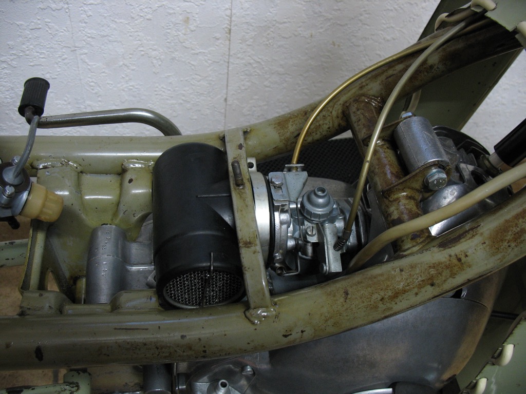 KR51 Aufbau