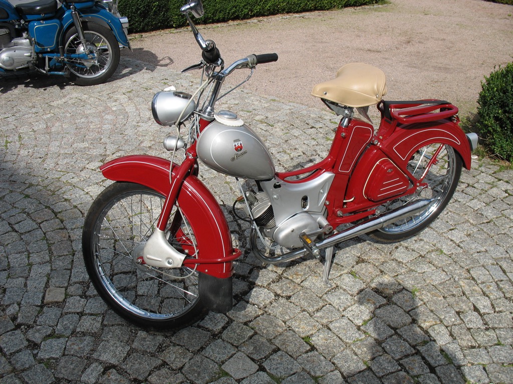 Oldtimer-Teilemarkt Suhl 2015