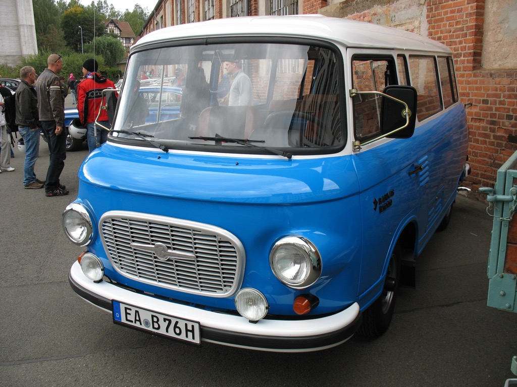 Oldtimer-Teilemarkt Suhl 2015