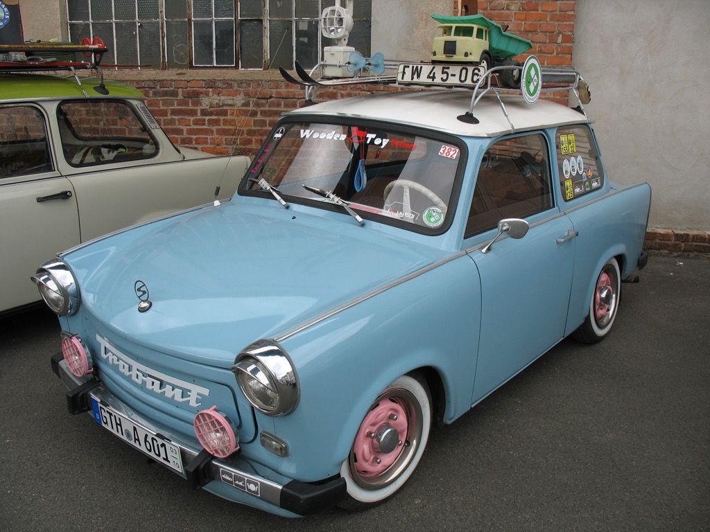 Oldtimer-Teilemarkt Suhl 2015