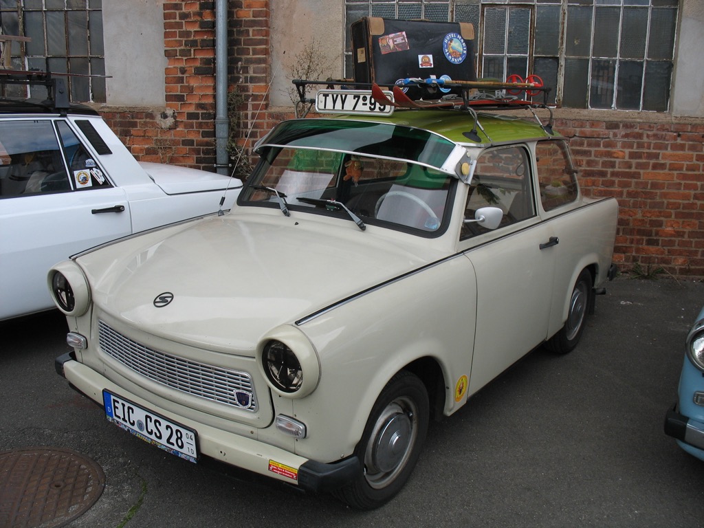 Oldtimer-Teilemarkt Suhl 2015