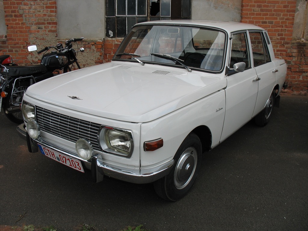 Oldtimer-Teilemarkt Suhl 2015