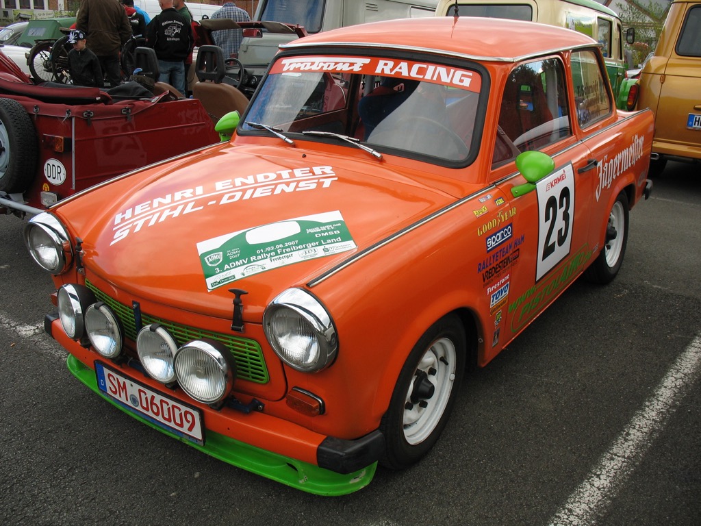 Oldtimer-Teilemarkt Suhl 2015