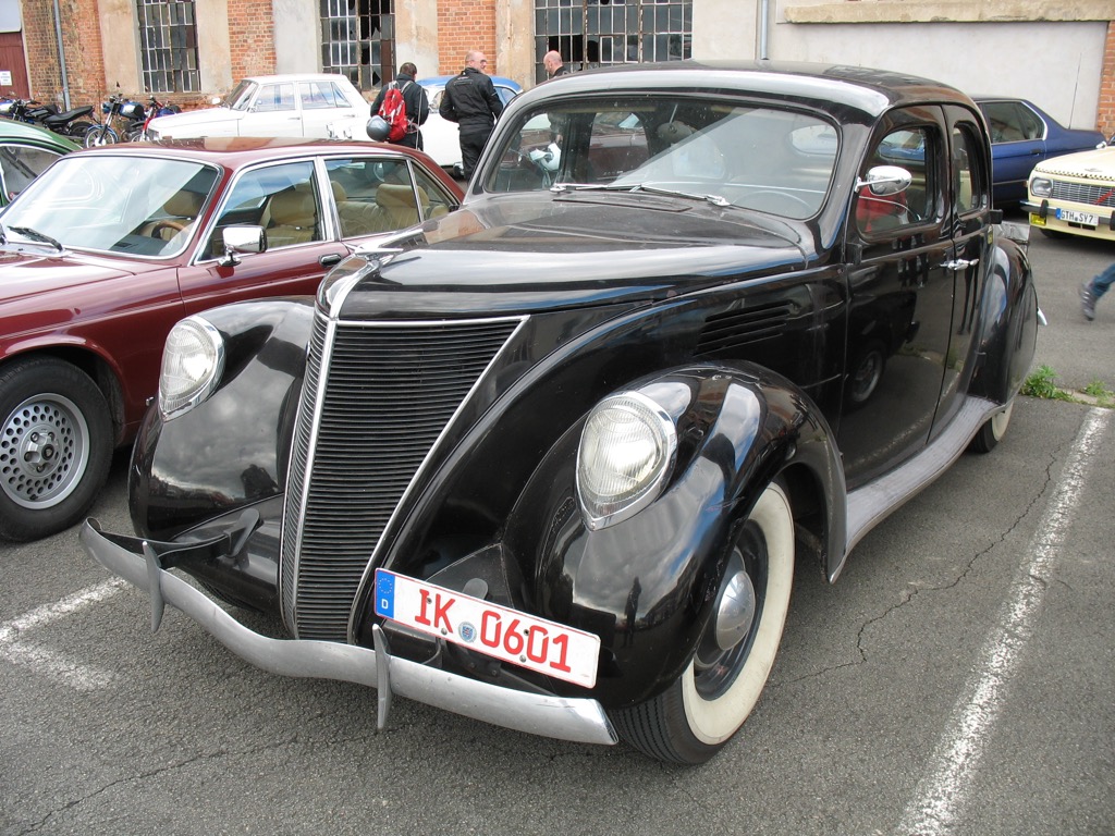 Oldtimer-Teilemarkt Suhl 2015