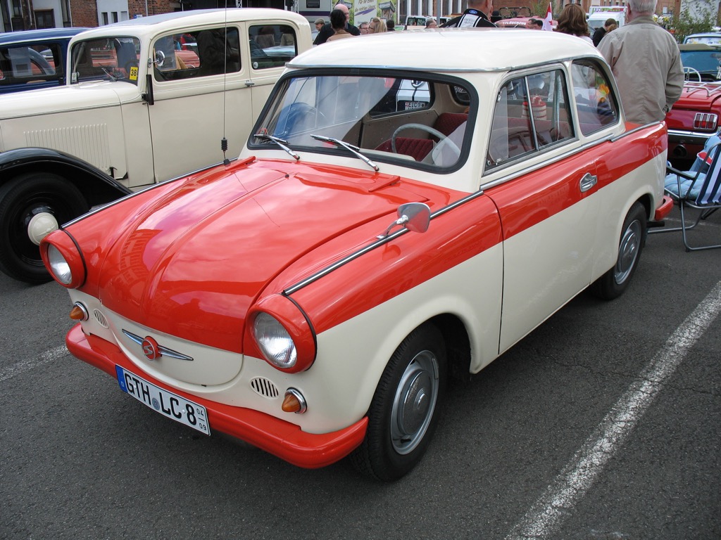 Oldtimer-Teilemarkt Suhl 2015