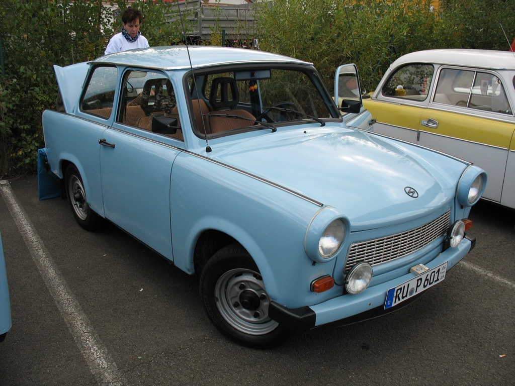 Oldtimer-Teilemarkt Suhl 2015