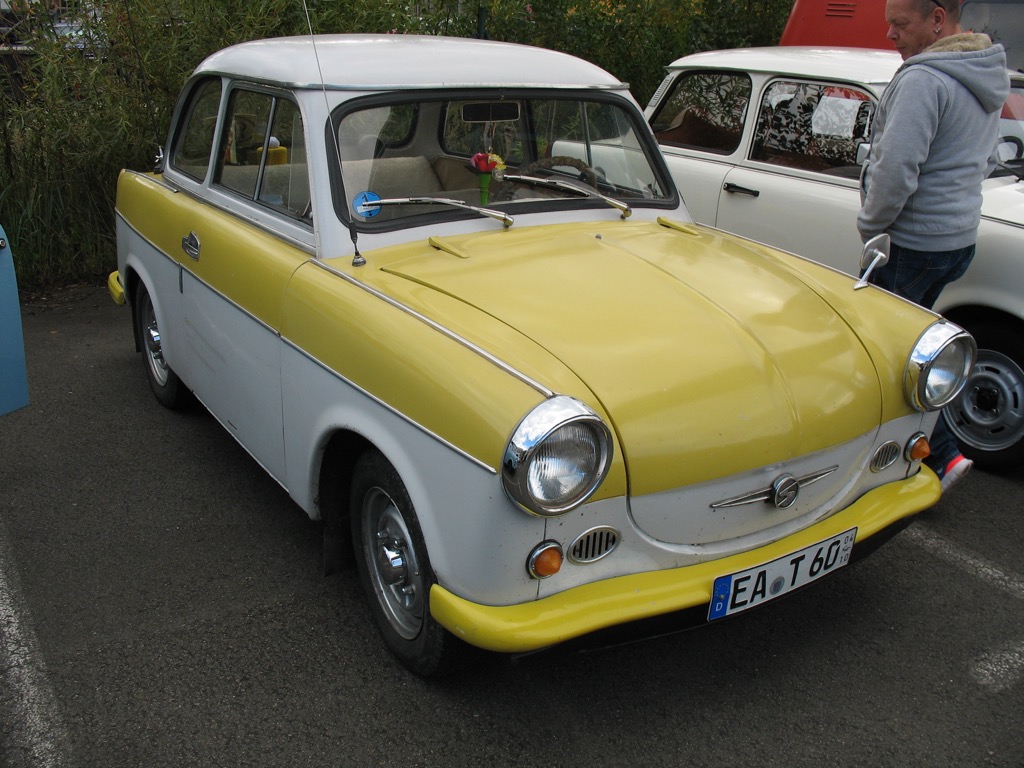 Oldtimer-Teilemarkt Suhl 2015