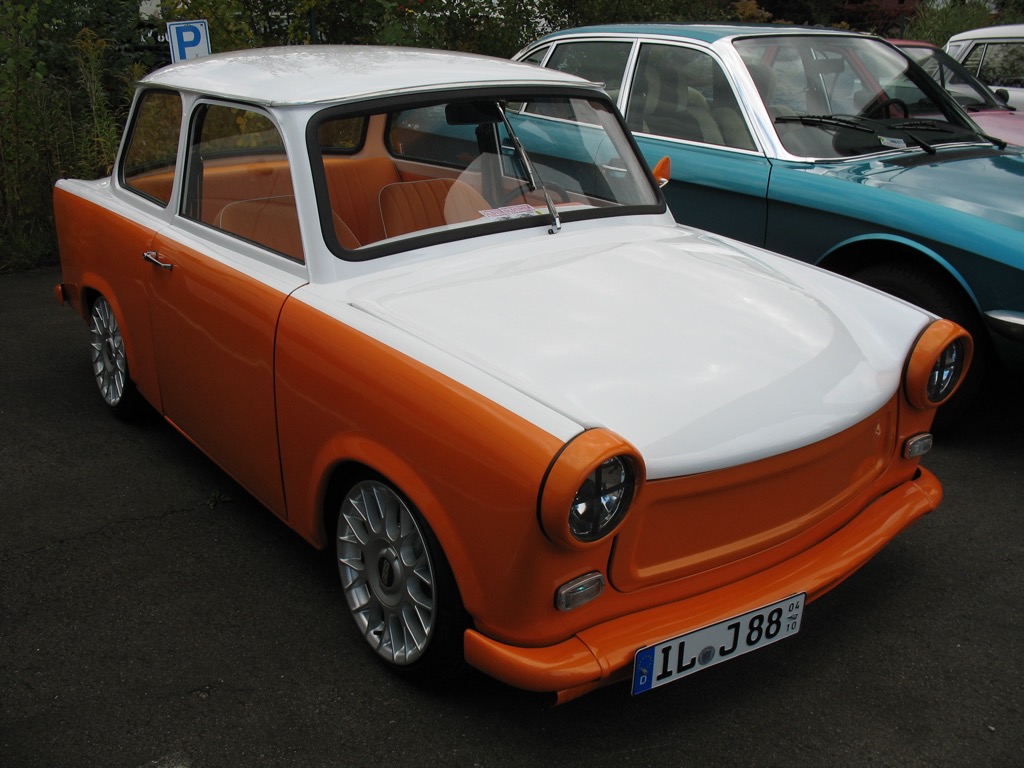 Oldtimer-Teilemarkt Suhl 2015