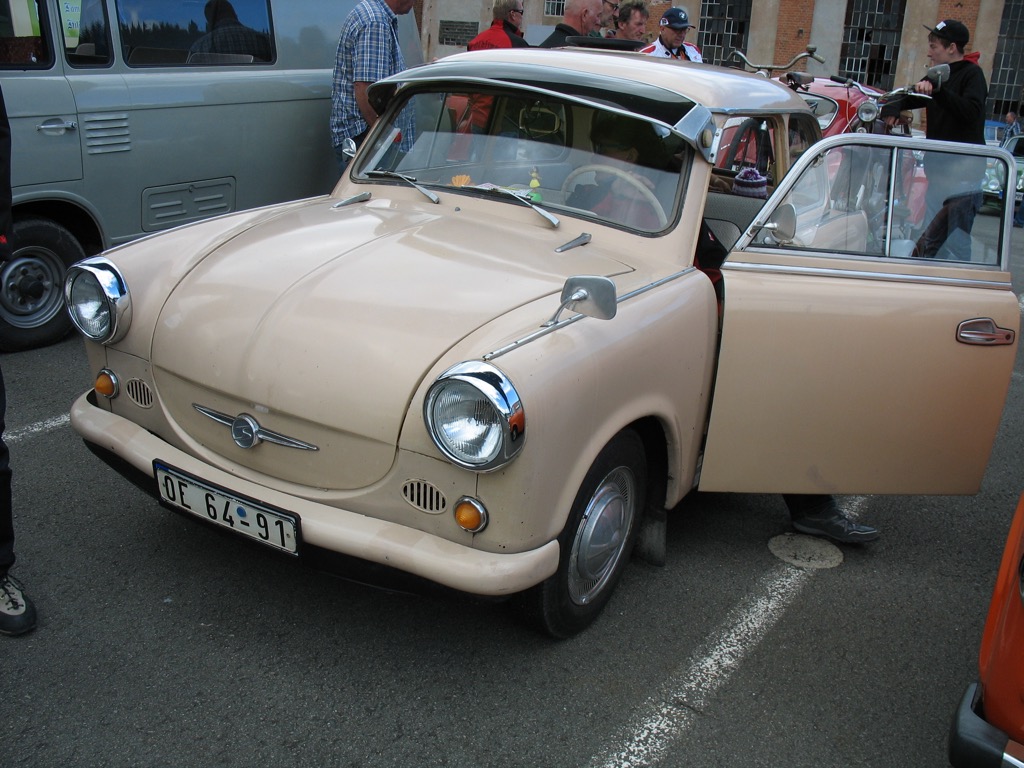 Oldtimer-Teilemarkt Suhl 2015