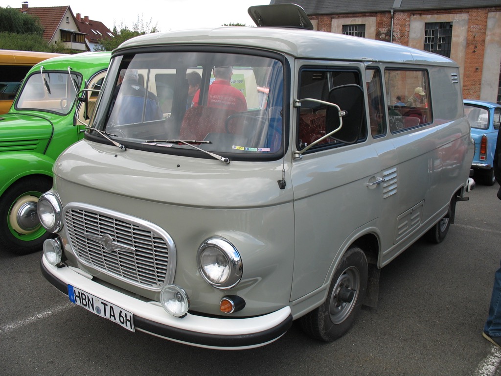 Oldtimer-Teilemarkt Suhl 2015