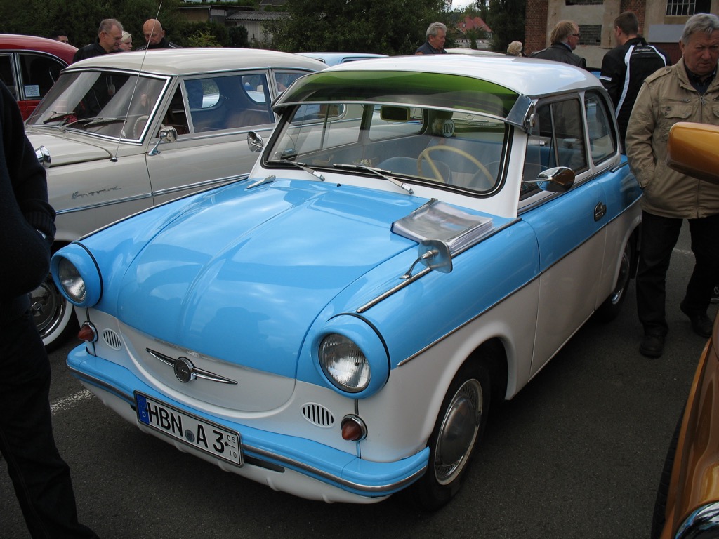 Oldtimer-Teilemarkt Suhl 2015