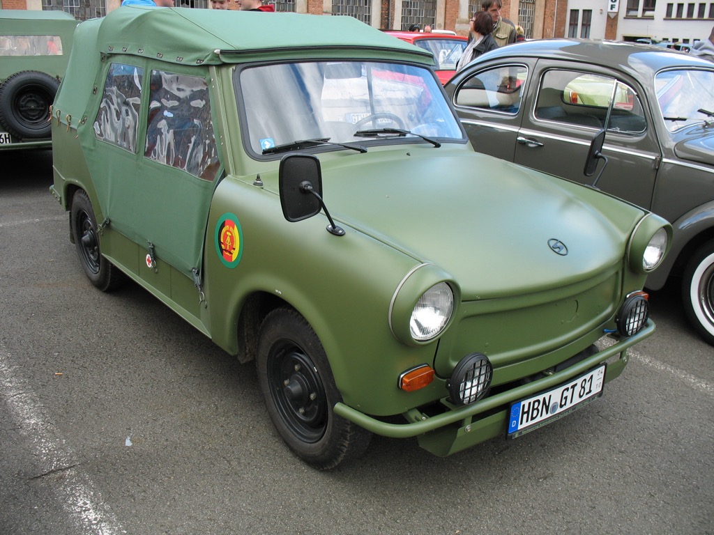 Oldtimer-Teilemarkt Suhl 2015