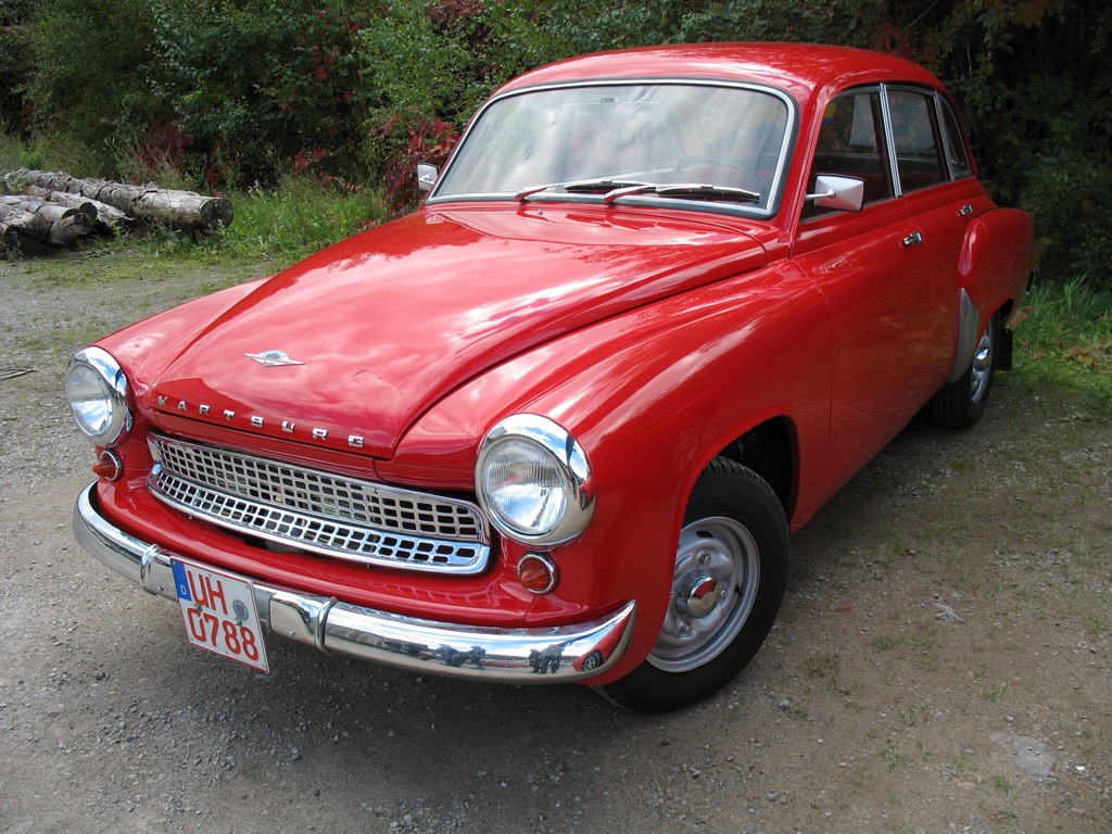 Oldtimer-Teilemarkt Suhl 2015