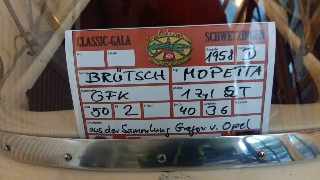 Brütsch Mopetta