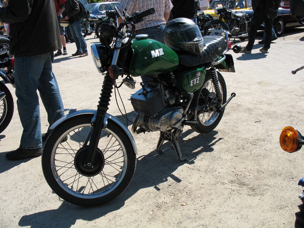 Oldtimertreffen Roßdorf 2016