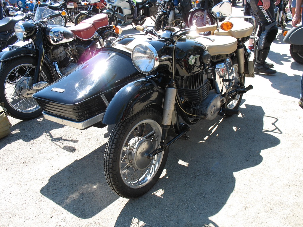 Oldtimertreffen Roßdorf 2016