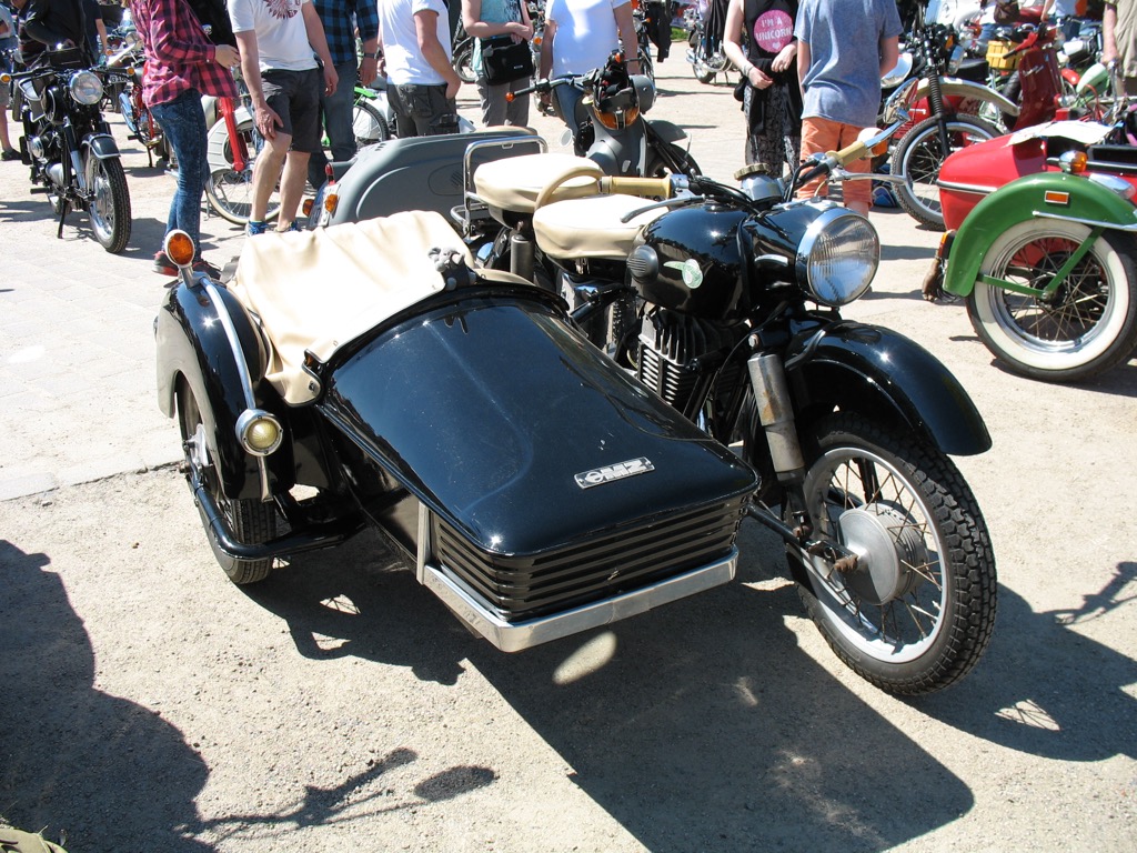 Oldtimertreffen Roßdorf 2016