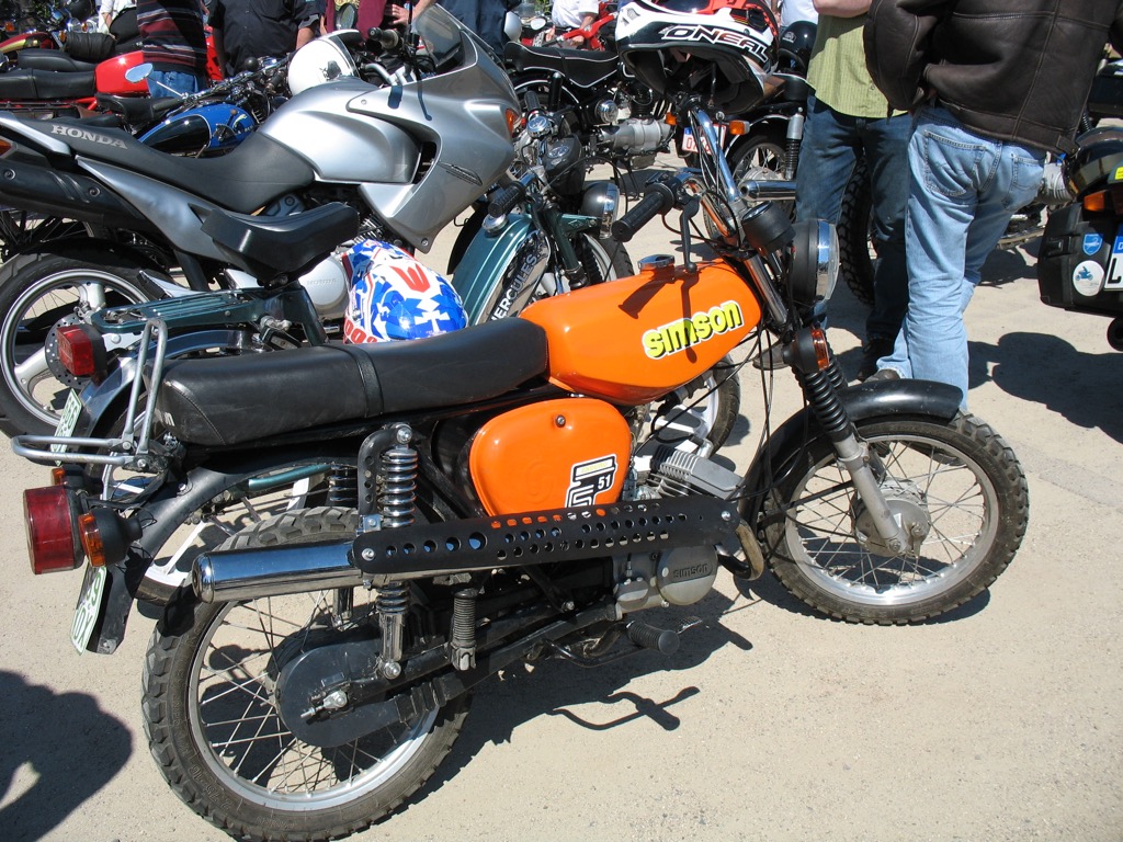 Oldtimertreffen Roßdorf 2016