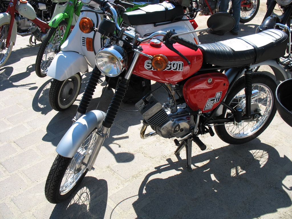 Oldtimertreffen Roßdorf 2016