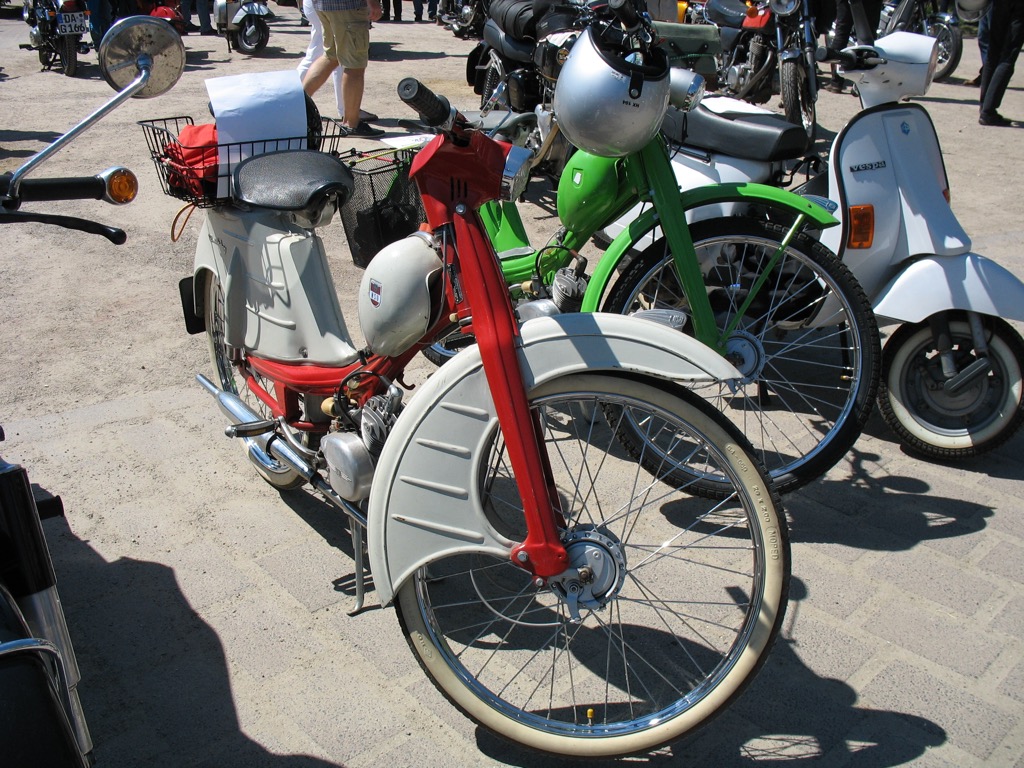 Oldtimertreffen Roßdorf 2016