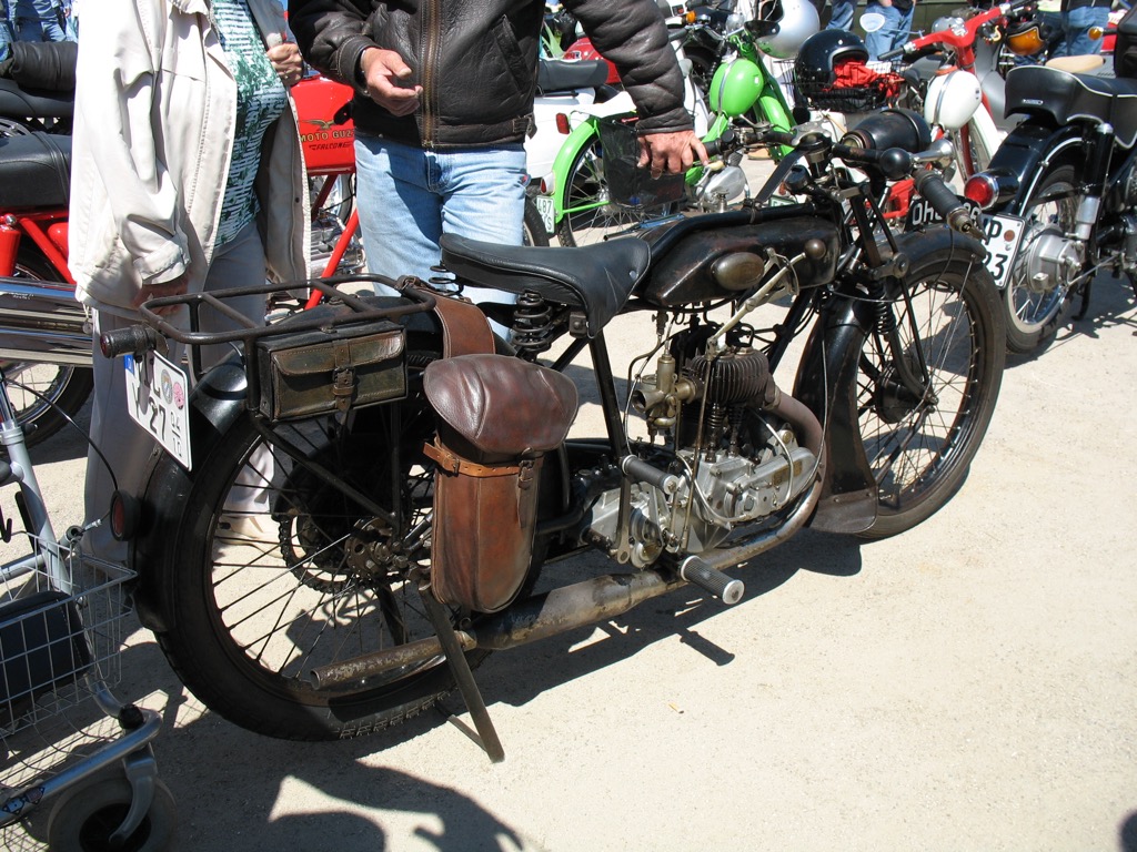 Oldtimertreffen Roßdorf 2016