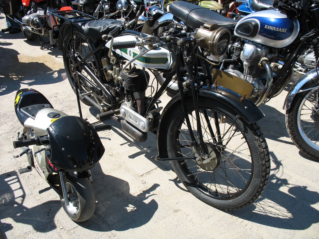 Oldtimertreffen Roßdorf 2016