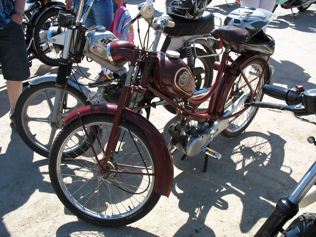 Oldtimertreffen Roßdorf 2016