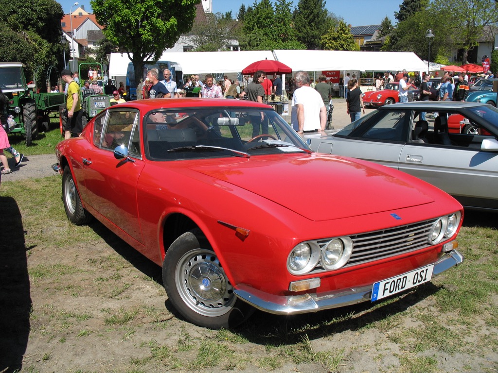 Oldtimertreffen Roßdorf 2016