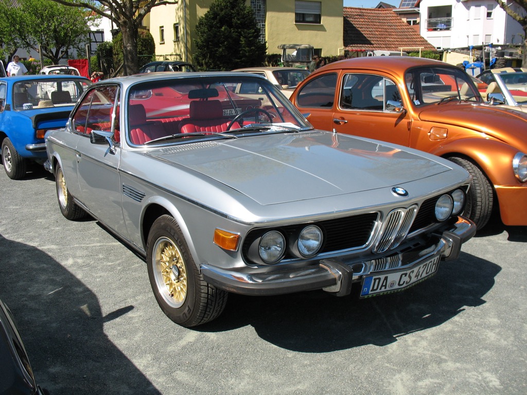 Oldtimertreffen Roßdorf 2016