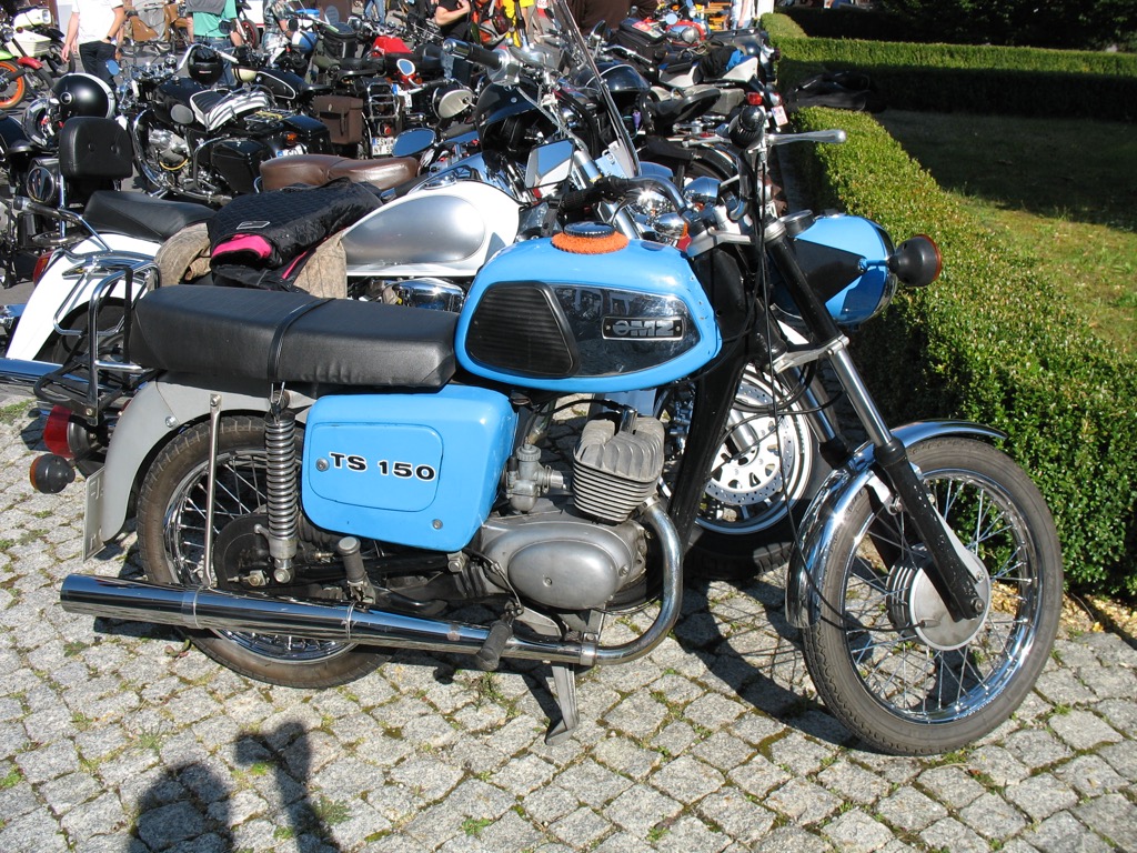 Oldtimer-Teilemarkt Suhl 2016