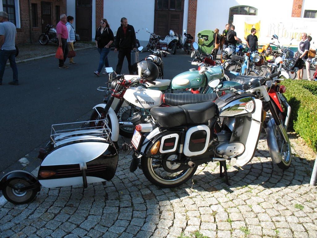 Oldtimer-Teilemarkt Suhl 2016