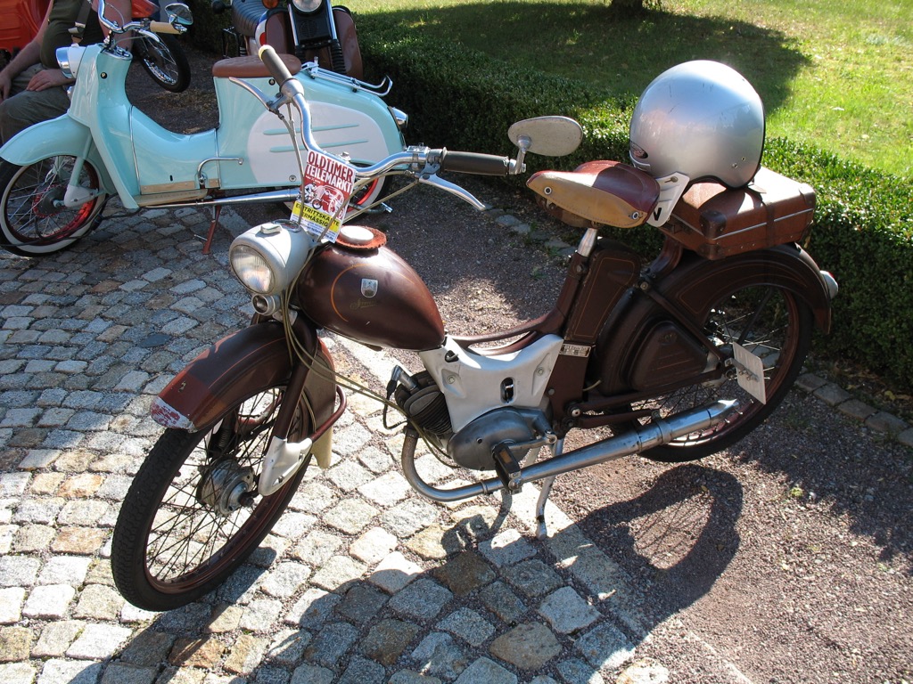 Oldtimer-Teilemarkt Suhl 2016