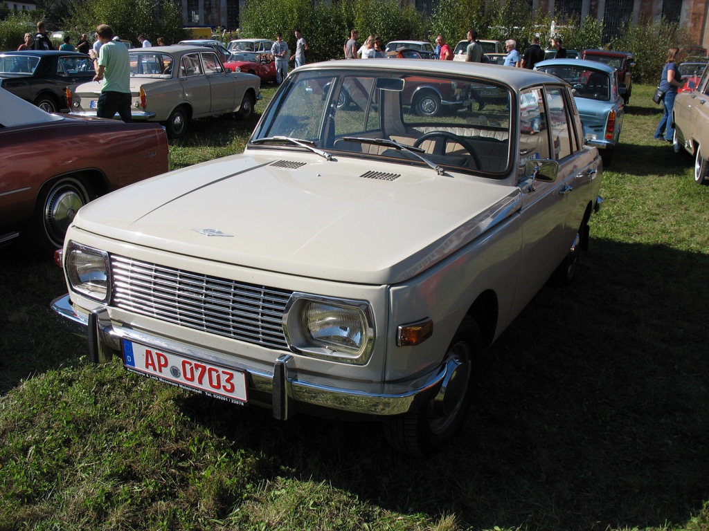 Oldtimer-Teilemarkt Suhl 2016