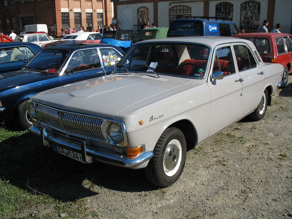 Oldtimer-Teilemarkt Suhl 2016