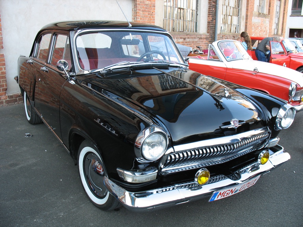 Oldtimer-Teilemarkt Suhl 2016