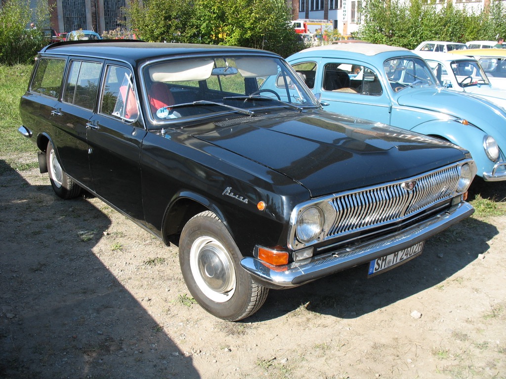 Oldtimer-Teilemarkt Suhl 2016