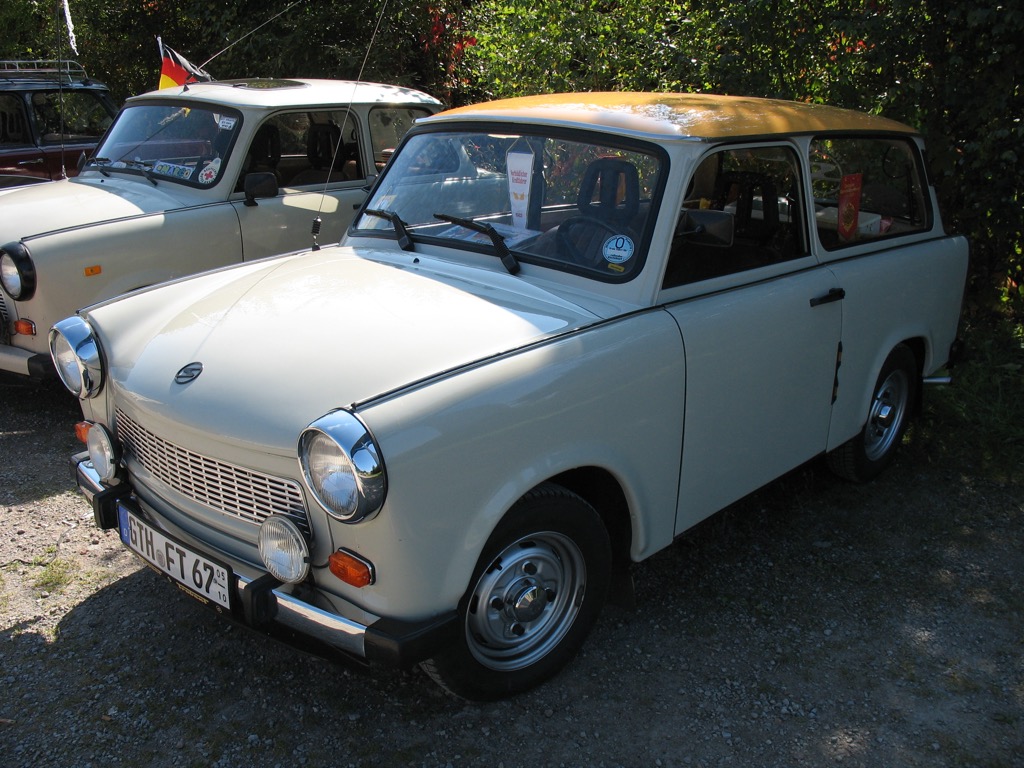 Oldtimer-Teilemarkt Suhl 2016