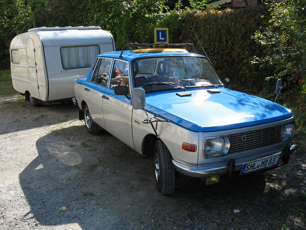 Oldtimer-Teilemarkt Suhl 2016