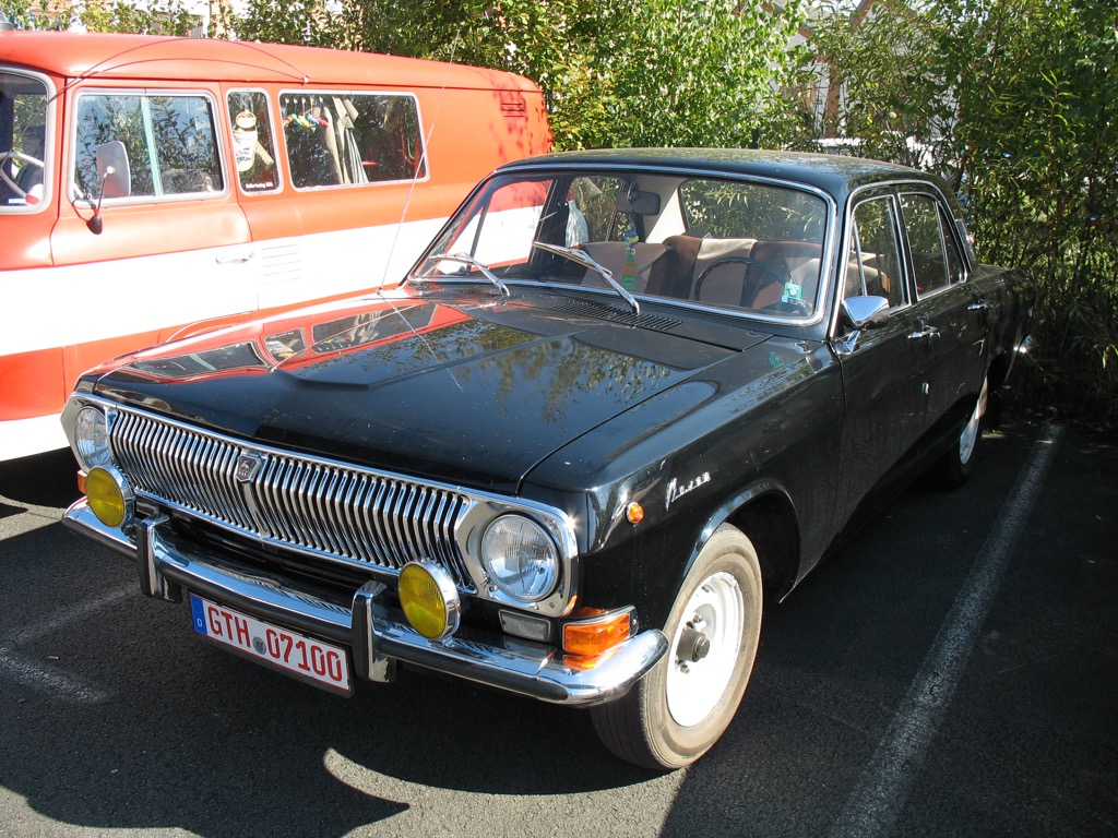 Oldtimer-Teilemarkt Suhl 2016