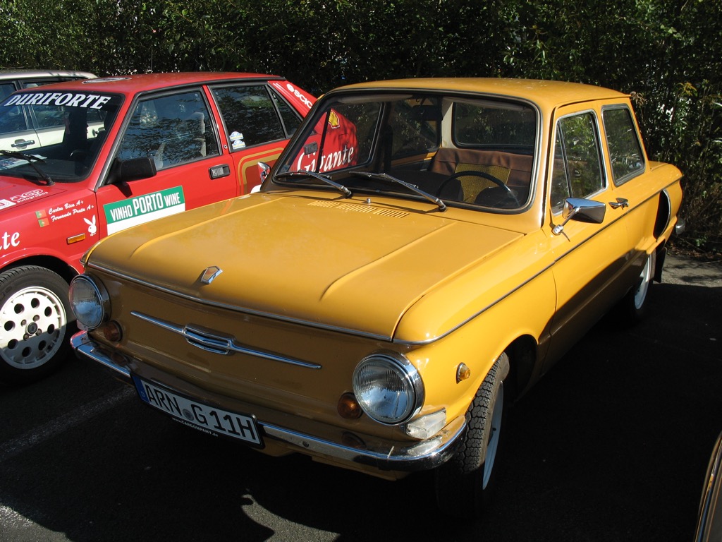 Oldtimer-Teilemarkt Suhl 2016