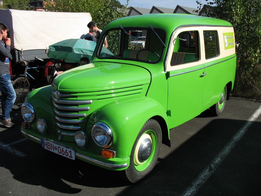 Oldtimer-Teilemarkt Suhl 2016