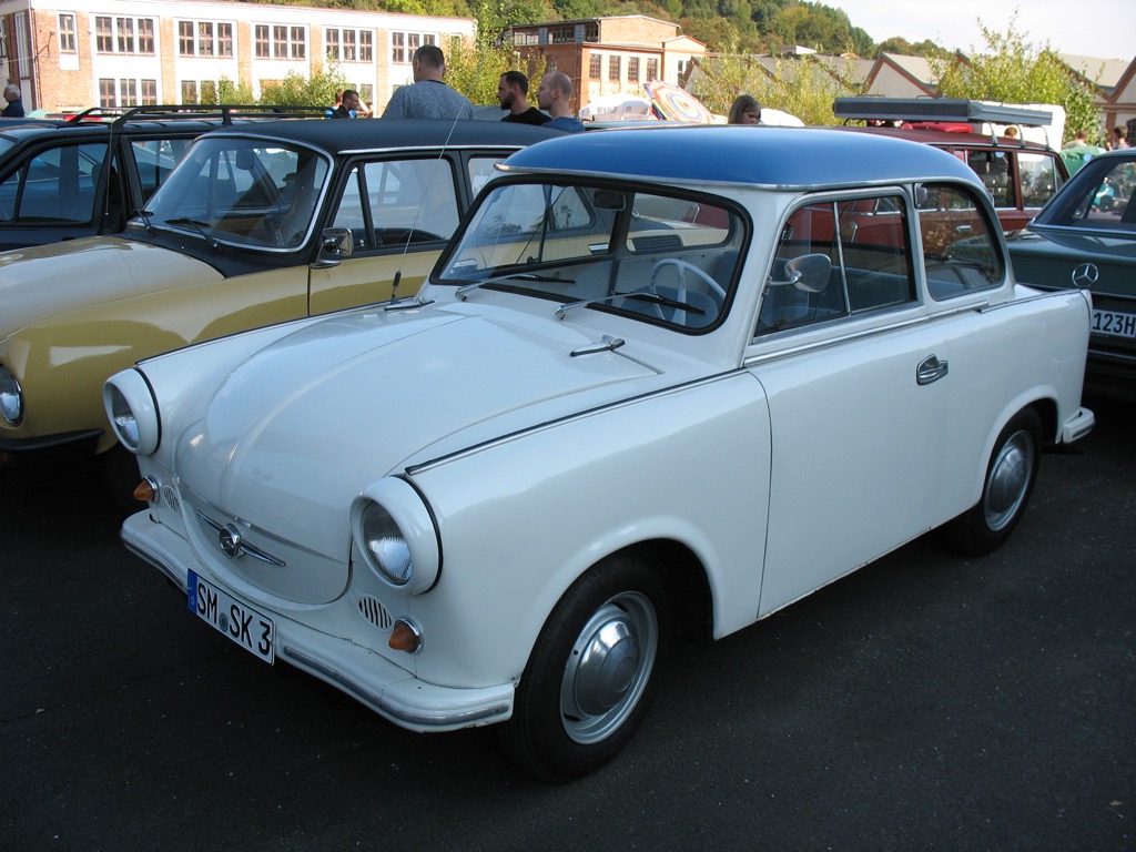 Oldtimer-Teilemarkt Suhl 2016