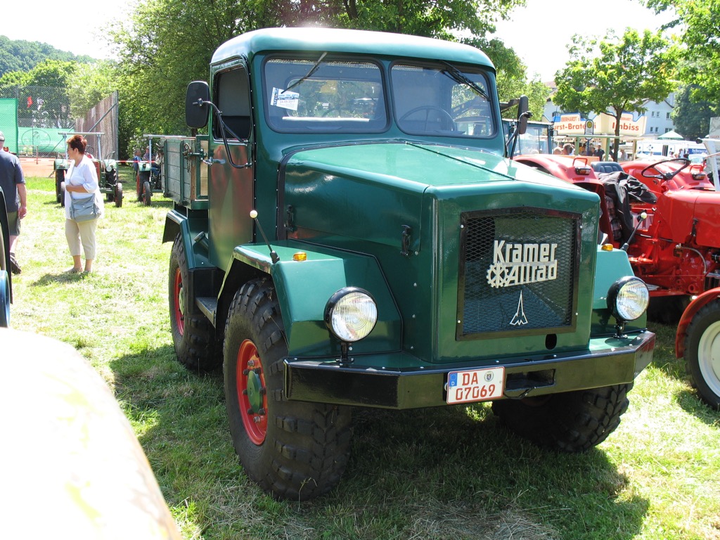 Schmucker Brauerei Mossautal 2017