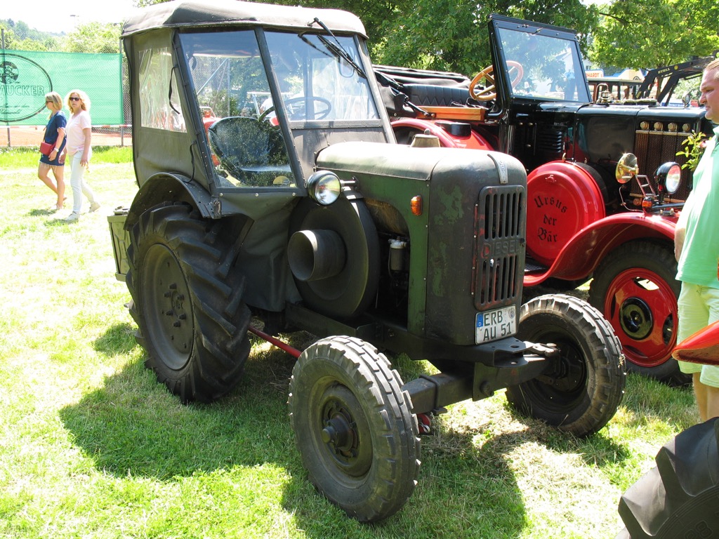 Schmucker Brauerei Mossautal 2017