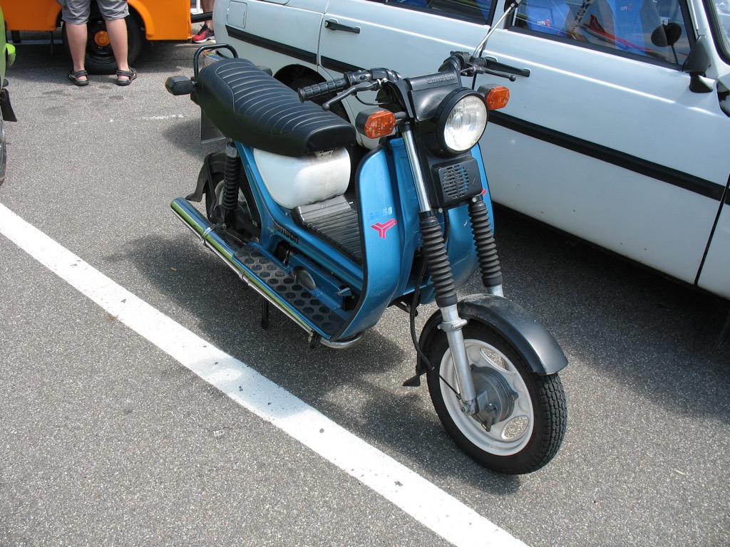 Ostalgie-Treffen Sinsheim 2017