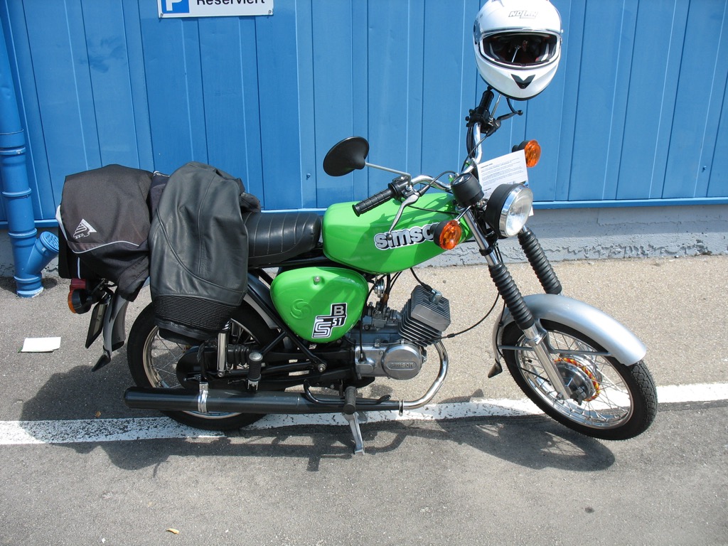 Ostalgie-Treffen Sinsheim 2017