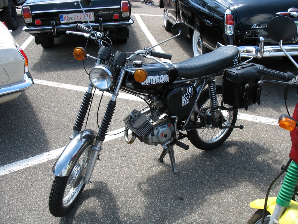 Ostalgie-Treffen Sinsheim 2017