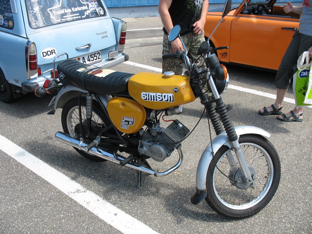 Ostalgie-Treffen Sinsheim 2017