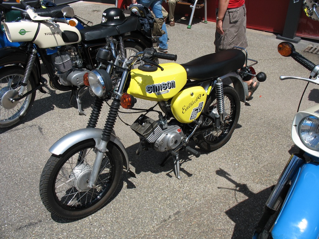 Ostalgie-Treffen Sinsheim 2017